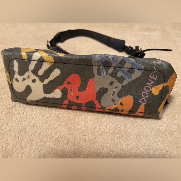 Vintage dooney & bourke handbag - Picture 3 of 8